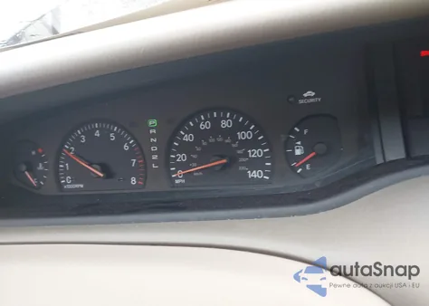 2004 Lexus Es 330 from USA, damaged, VIN JTHBA30G845055310